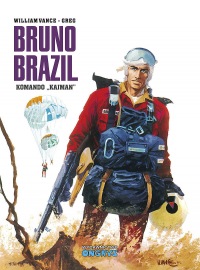 Bruno Brazil #02: Komando „Kajman”