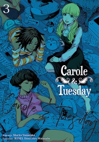 Carole & Tuesday #03