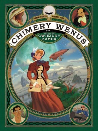 Chimery Wenus #01