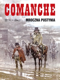 Comanche #05: Mroczna pustynia