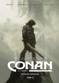 Conan z Cymerii. Tom 2