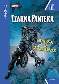 Czarna Pantera. Bitwa o Wakandę