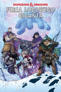 Dungeons & Dragons #03: Furia lodowego giganta