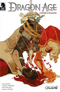 Dragon Age: Zabójca magów #01
