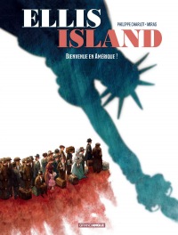 Ellis Island #01: Bienvenue en Amérique!