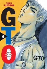 GTO - Great Teacher Onizuka #04