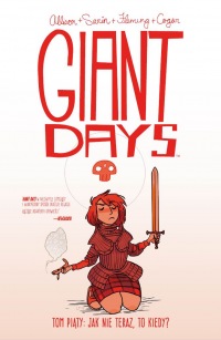 Giant Days #05: Jak nie teraz, to kiedy?