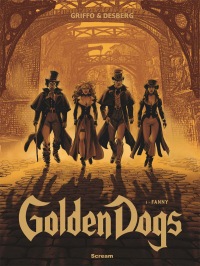Golden Dogs #01: Fanny