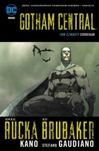 Gotham Central #04: Corrigan