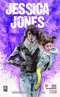 Jessica Jones #03: Powrót Purple Mana
