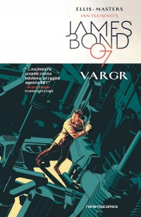 James Bond #01: Vargr