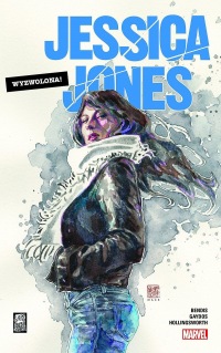 Jessica Jones: Wyzwolona: #01