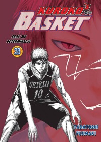 Kuroko's Basket #28