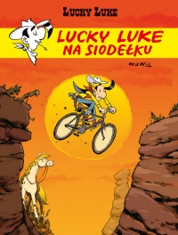 Lucky Luke na siodełku, Mawil [recenzja]
