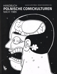 Leksykon polskiej kultury komiksowej po 1989 roku