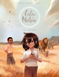 Lulu i Nelson #03: Biała lwica