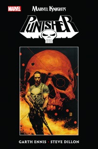 Marvel Knights. Punisher #01 [recenzja]