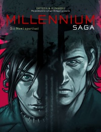 Millennium. Saga #02: Nowi spartiaci