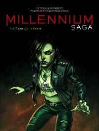 Millennium. Saga #01: Zamrożone dusze