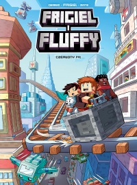 Minecraft. Frigiel i Fluffy #07: Czerwony pył