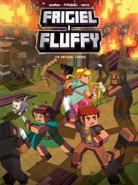 Minecraft. Frigiel i Fluffy #09: Na ratunek Lanniel