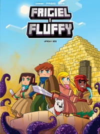 Minecraft. Frigiel i Fluffy #10: Upadły bóg