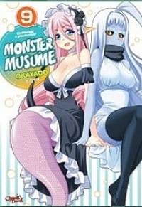 Monster Musume #09