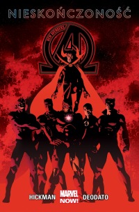 New Avengers #02: Nieskończoność