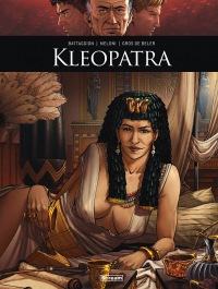 Oni tworzyli historię: Kleopatra