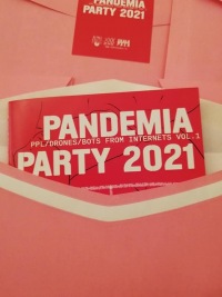 Pandemia Party 2021