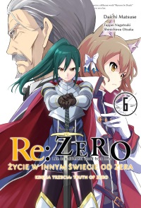 Re: Zero Życie w innym świecie od zera. Księga 3: Truth of Zero #06