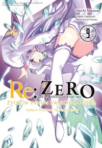 Re: Zero Życie w innym świecie od zera. Księga 3: Truth of Zero #09