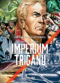 Rozkwit i upadek Imperium Triganu #01