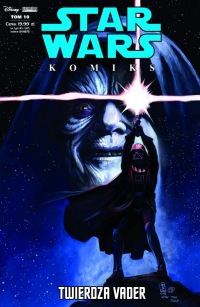 Star Wars Komiks #87 (3/2020): Darth Vader: Twierdza Vader