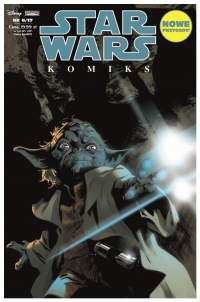 Star Wars Komiks #72 (6/2017): Tajna wojna mistrza Yody