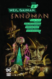 Sandman. Tom 2: Dom lalki