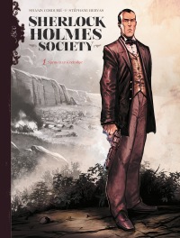 Sherlock Holmes Society #01: Przygoda w Keelodge