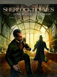 Sherlock Holmes i podróżnicy w czasie #01: Wątek