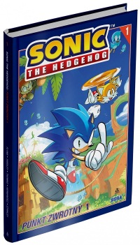 Sonic the Hedgehog. Punkt zwrotny #01