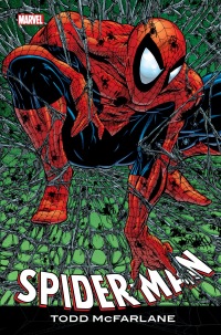 Spider-Man. Todd McFarlane