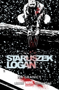 Staruszek Logan #03: Na granicy
