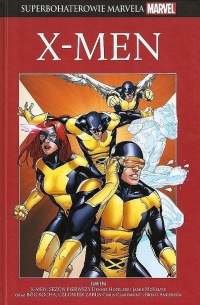 Superbohaterowie Marvela #12: X-Men