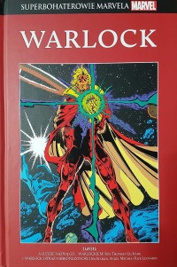 Superbohaterowie Marvela #33: Warlock