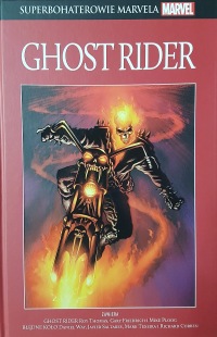 Superbohaterowie Marvela #37: Ghost Rider