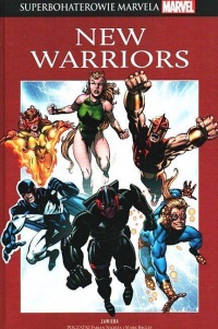 Superbohaterowie Marvela #75: New Warriors