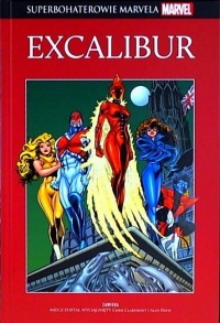 Superbohaterowie Marvela #76: Excalibur