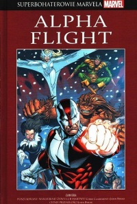 Superbohaterowie Marvela #78: Alpha Flight