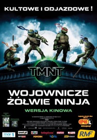 Wojownicze Żółwie Ninja (2007)