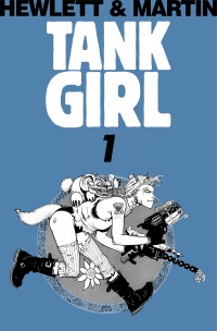 Tank Girl #01
