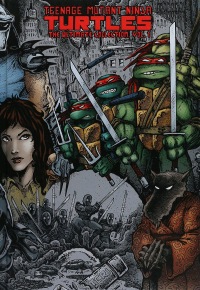 Teenage Mutant Ninja Turtles: Ultimate Collection 1